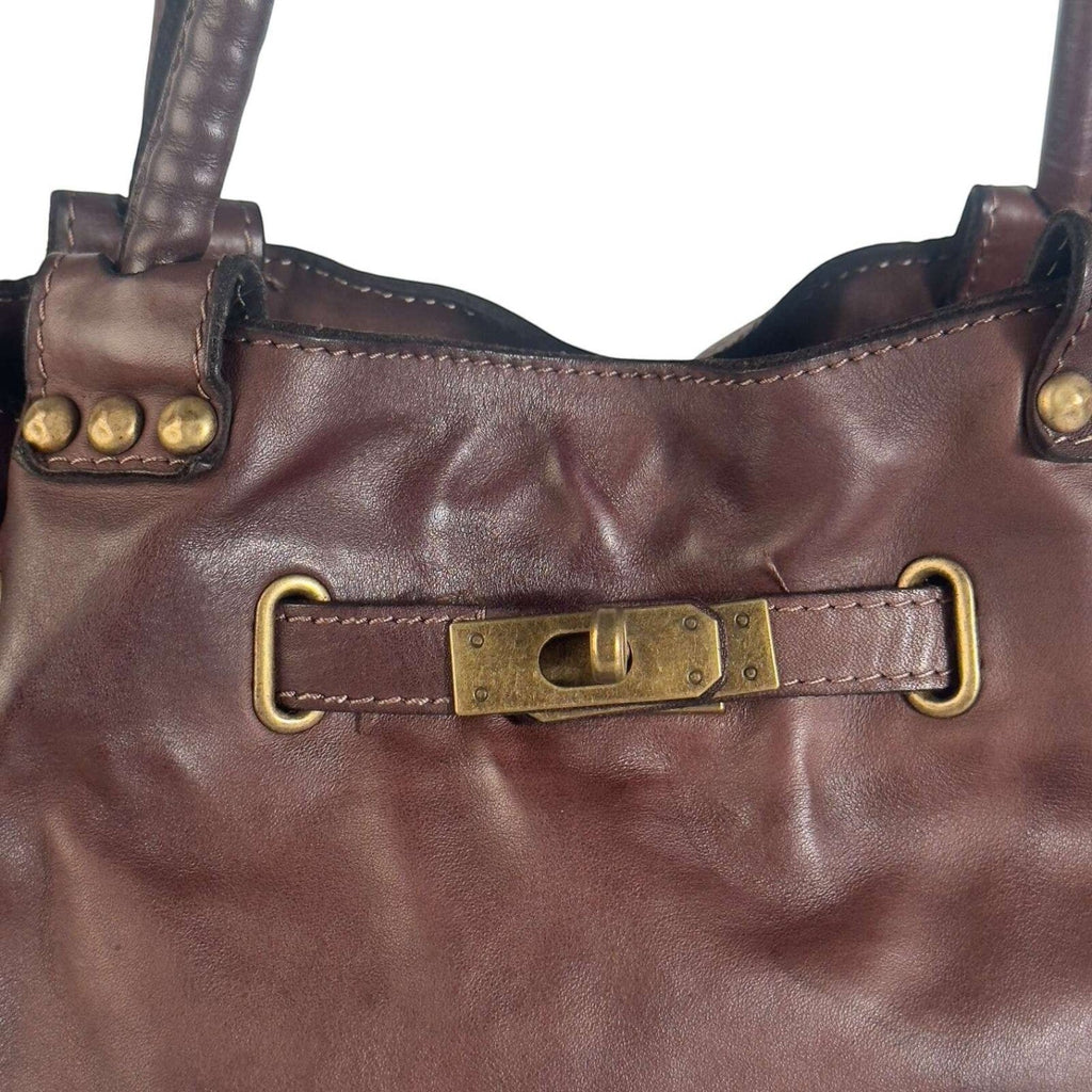 Borsa in pelle Strong - Pito’s|Bag