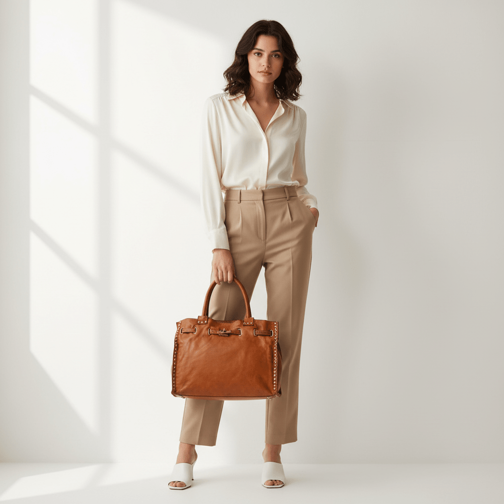 Borsa in pelle Strong - Pito’s|Bag