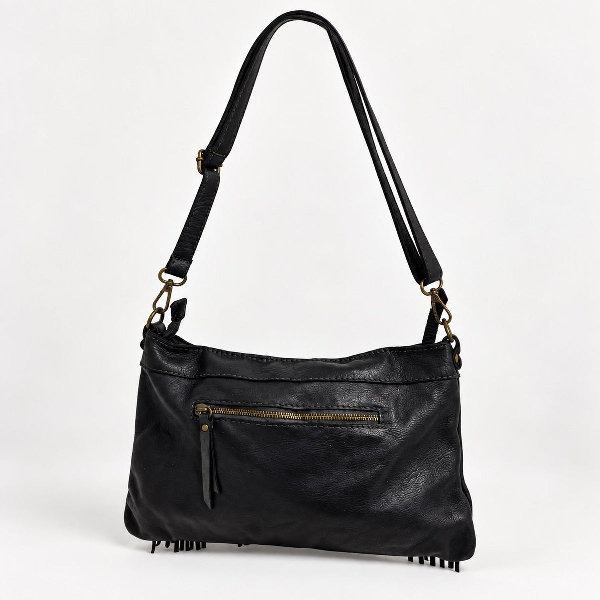 Borsa pochette a tracolla Frangia - Pito’s|Bag