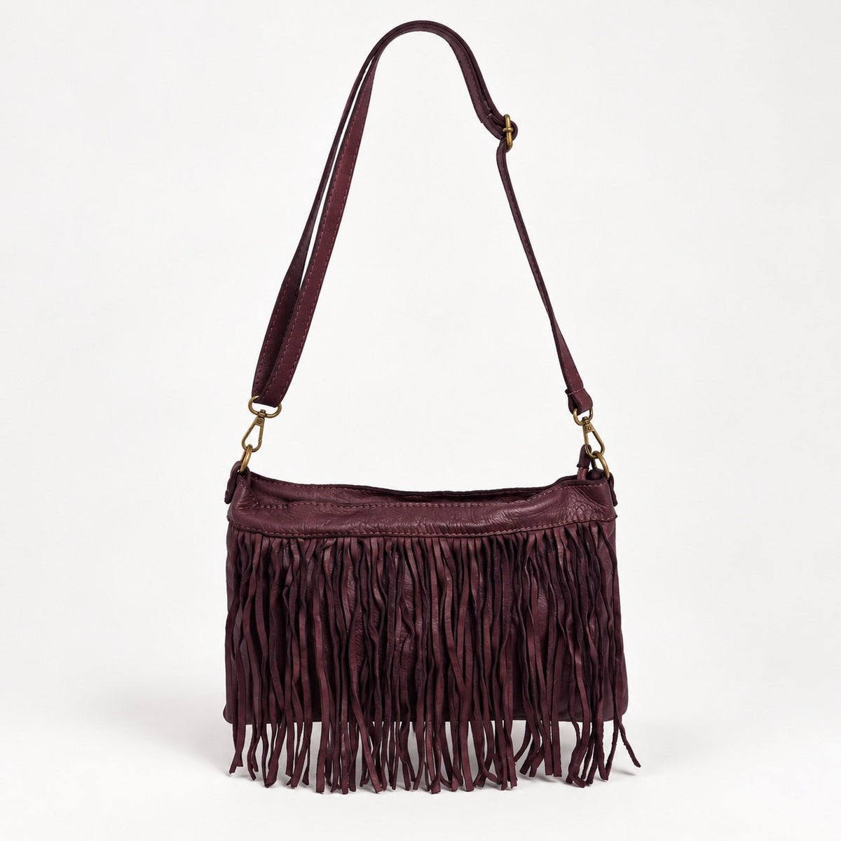 Borsa pochette a tracolla Frangia - Pito’s|Bag