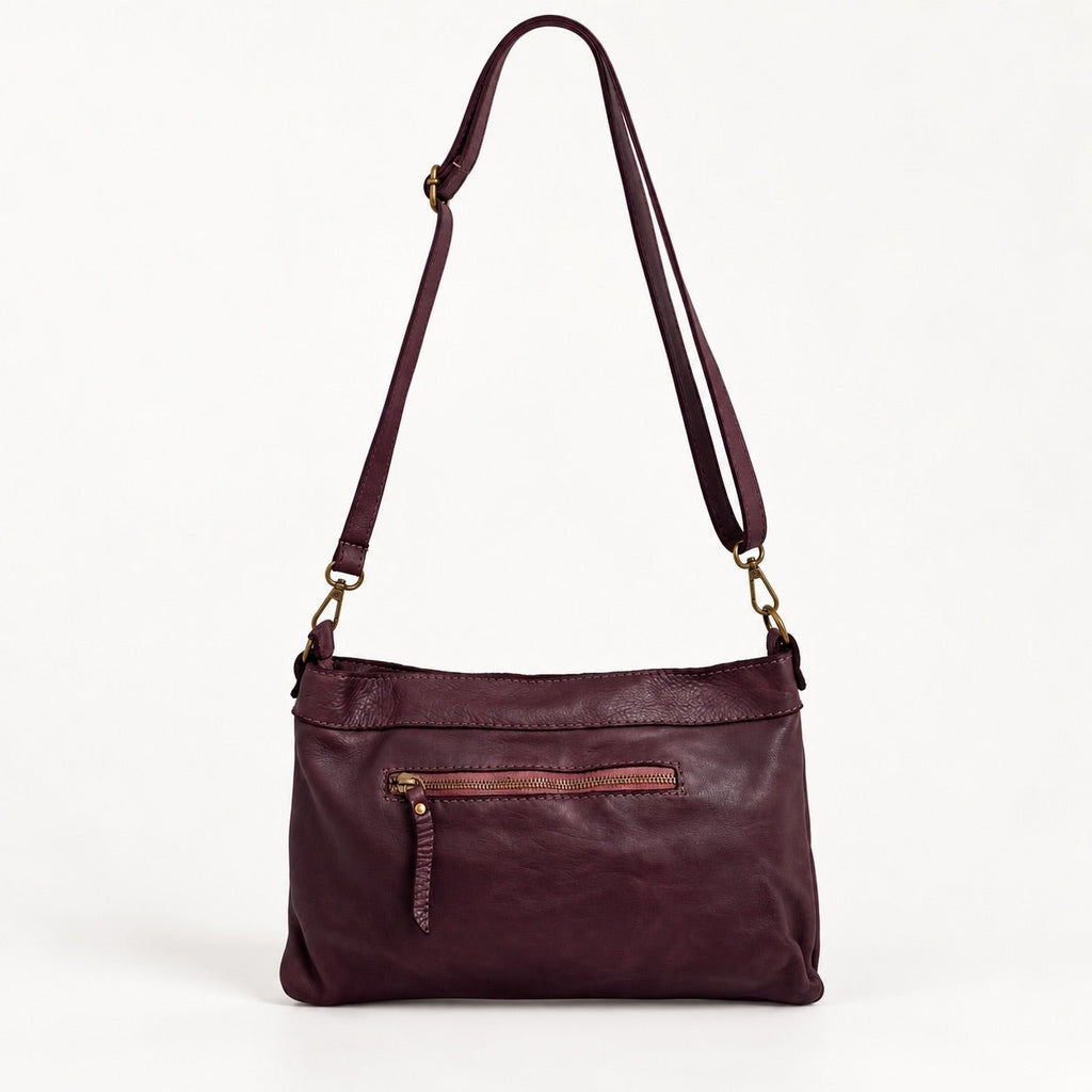 Borsa pochette a tracolla Frangia - Pito’s|Bag