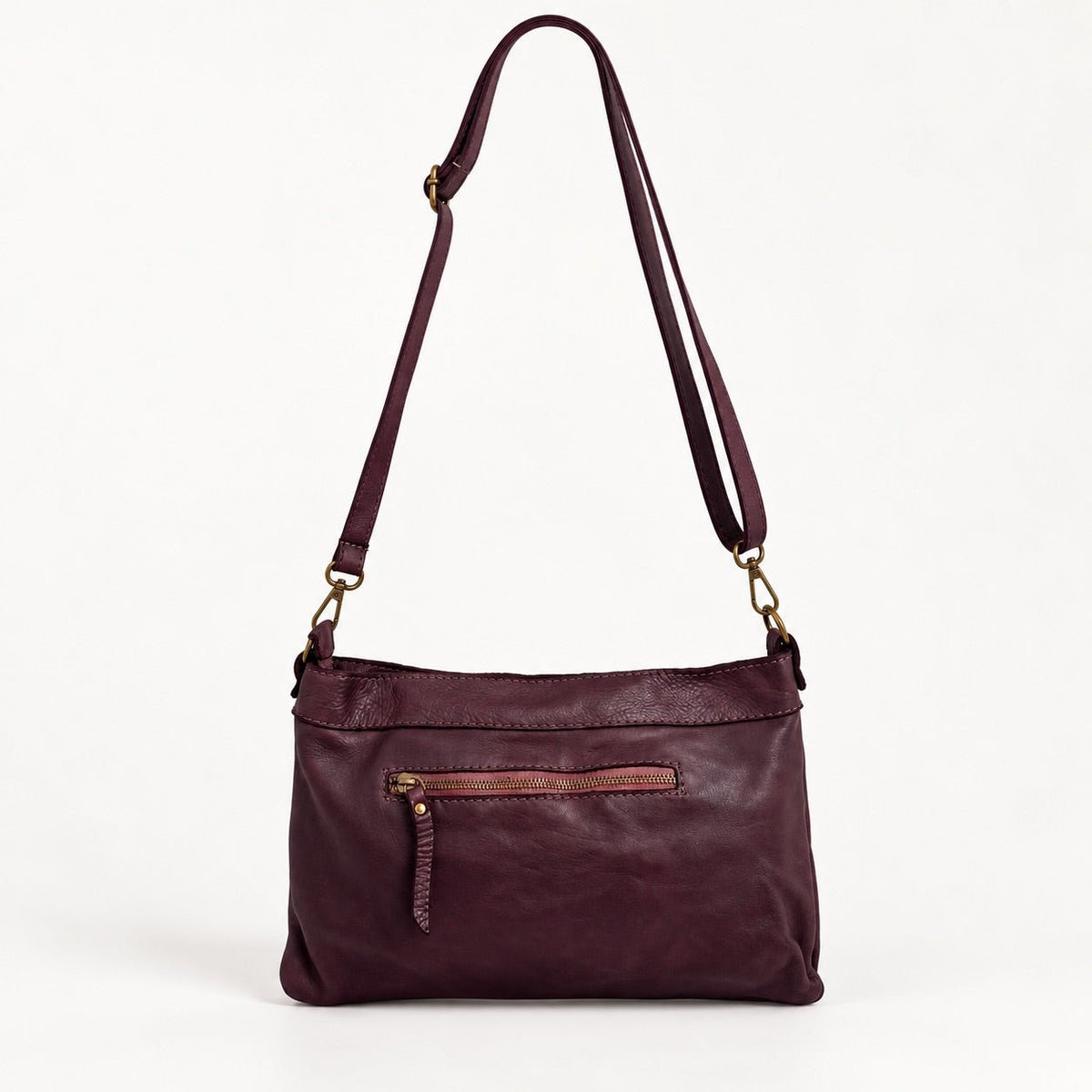Borsa pochette a tracolla Frangia - Pito’s|Bag