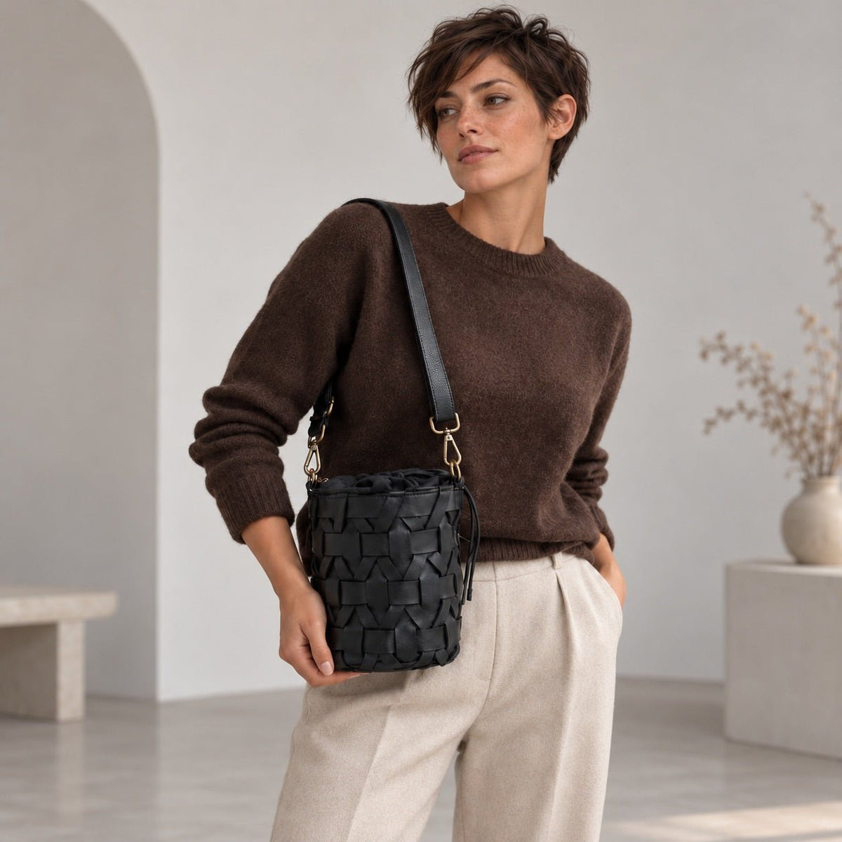 Borsa secchiellino Petit LIMITED EDITION - Pito’s|Bag