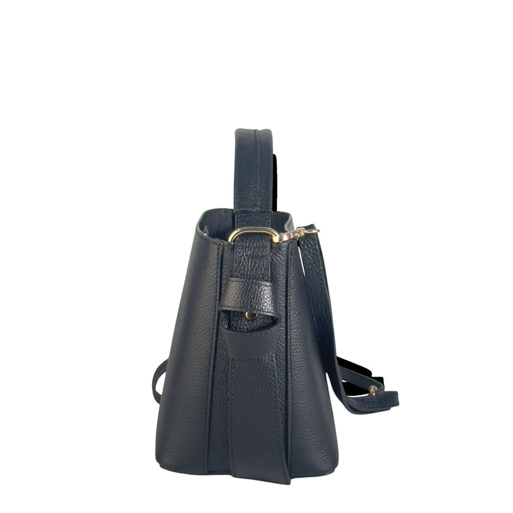 Borsa Secchiello Donna in Vera Pelle | Made in Italy - Pito’s|Bag