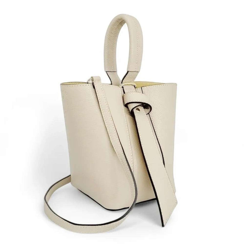 Borsa Secchiello Donna in Vera Pelle | Made in Italy - Pito’s|Bag