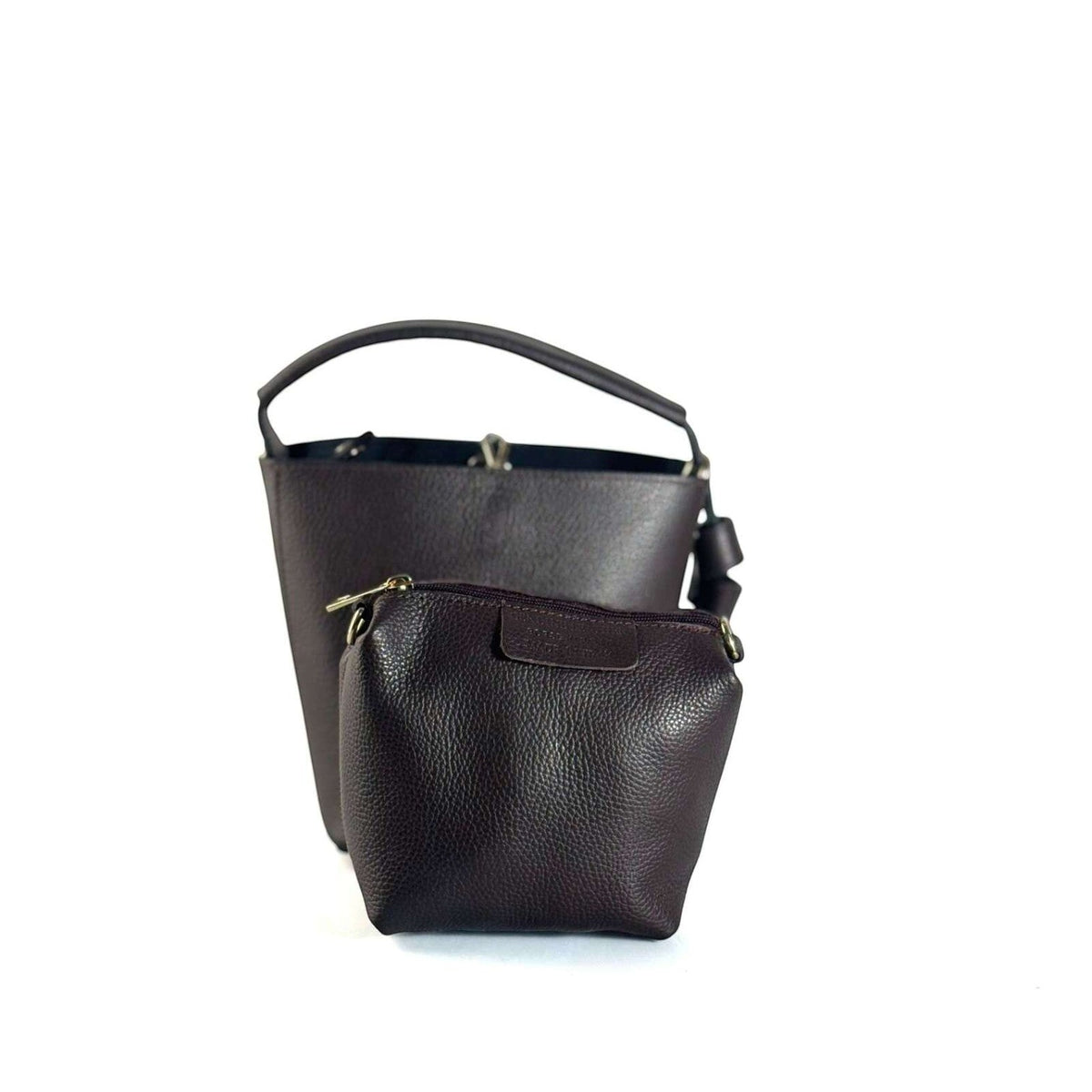 Borsa Secchiello Donna in Vera Pelle | Made in Italy - Pito’s|Bag