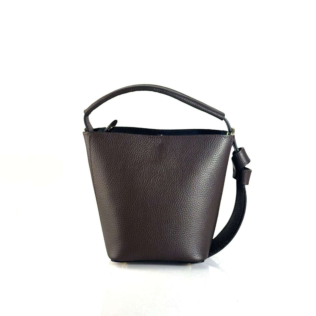 Borsa Secchiello Donna in Vera Pelle | Made in Italy - Pito’s|Bag