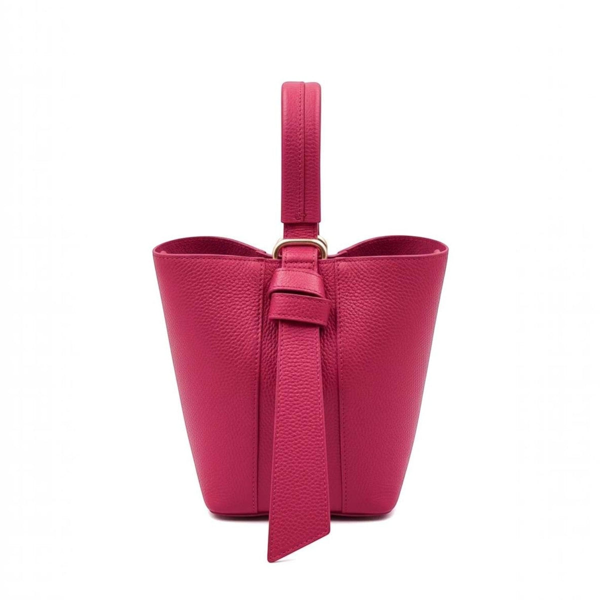 Borsa Secchiello Donna in Vera Pelle | Made in Italy - Pito’s|Bag
