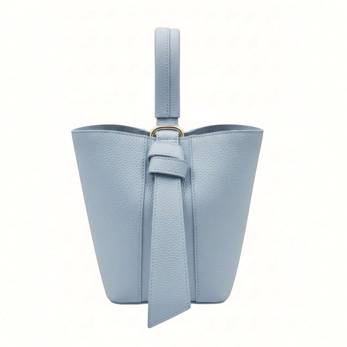 Borsa Secchiello Donna in Vera Pelle | Made in Italy - Pito’s|Bag