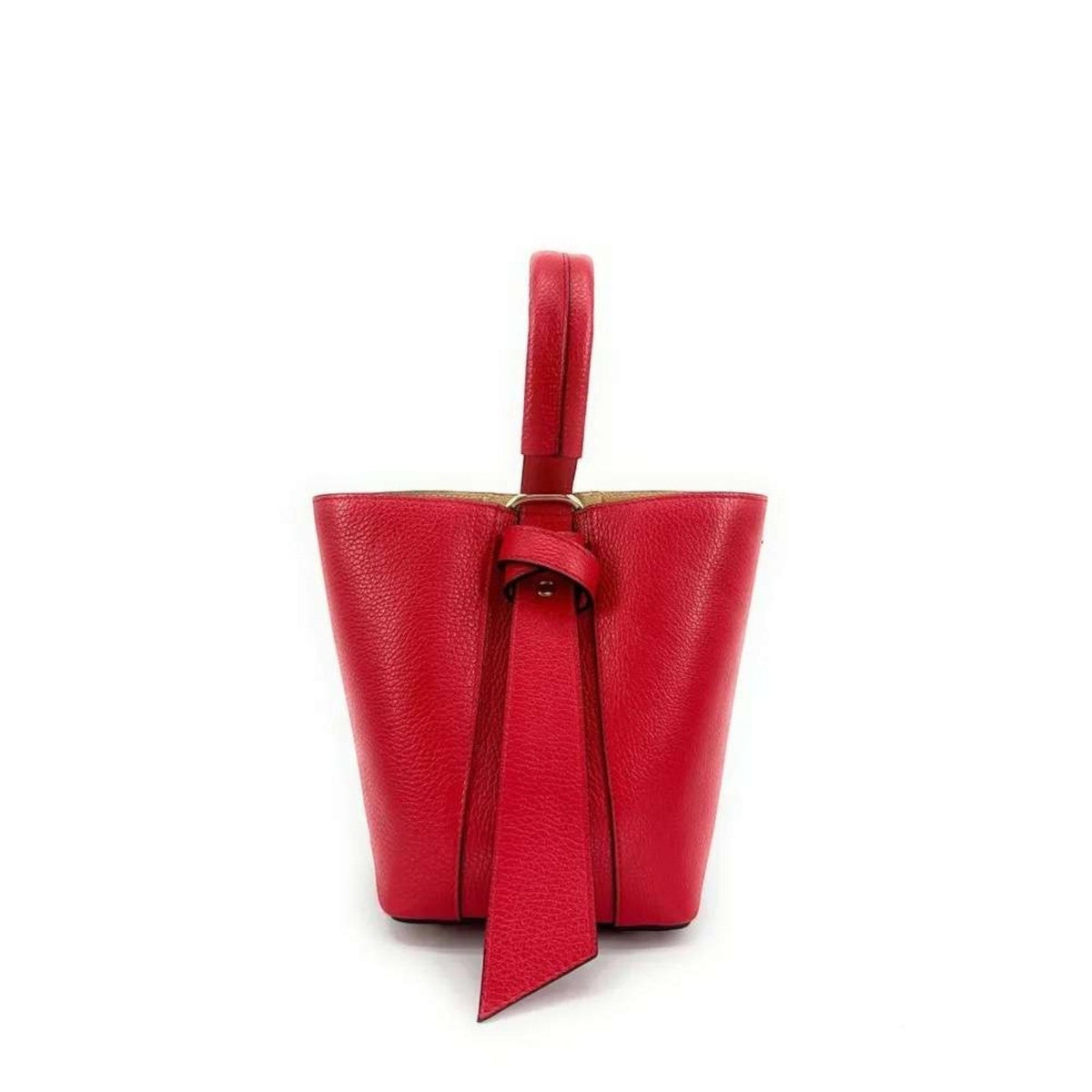 Borsa Secchiello Donna in Vera Pelle | Made in Italy - Pito’s|Bag