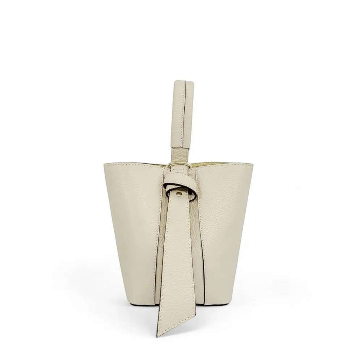 Borsa Secchiello Donna in Vera Pelle | Made in Italy - Pito’s|Bag
