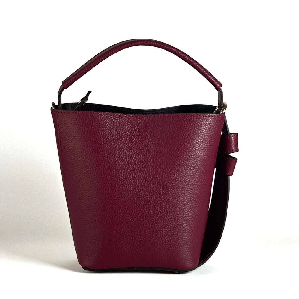 Borsa Secchiello Donna in Vera Pelle | Made in Italy - Pito’s|Bag