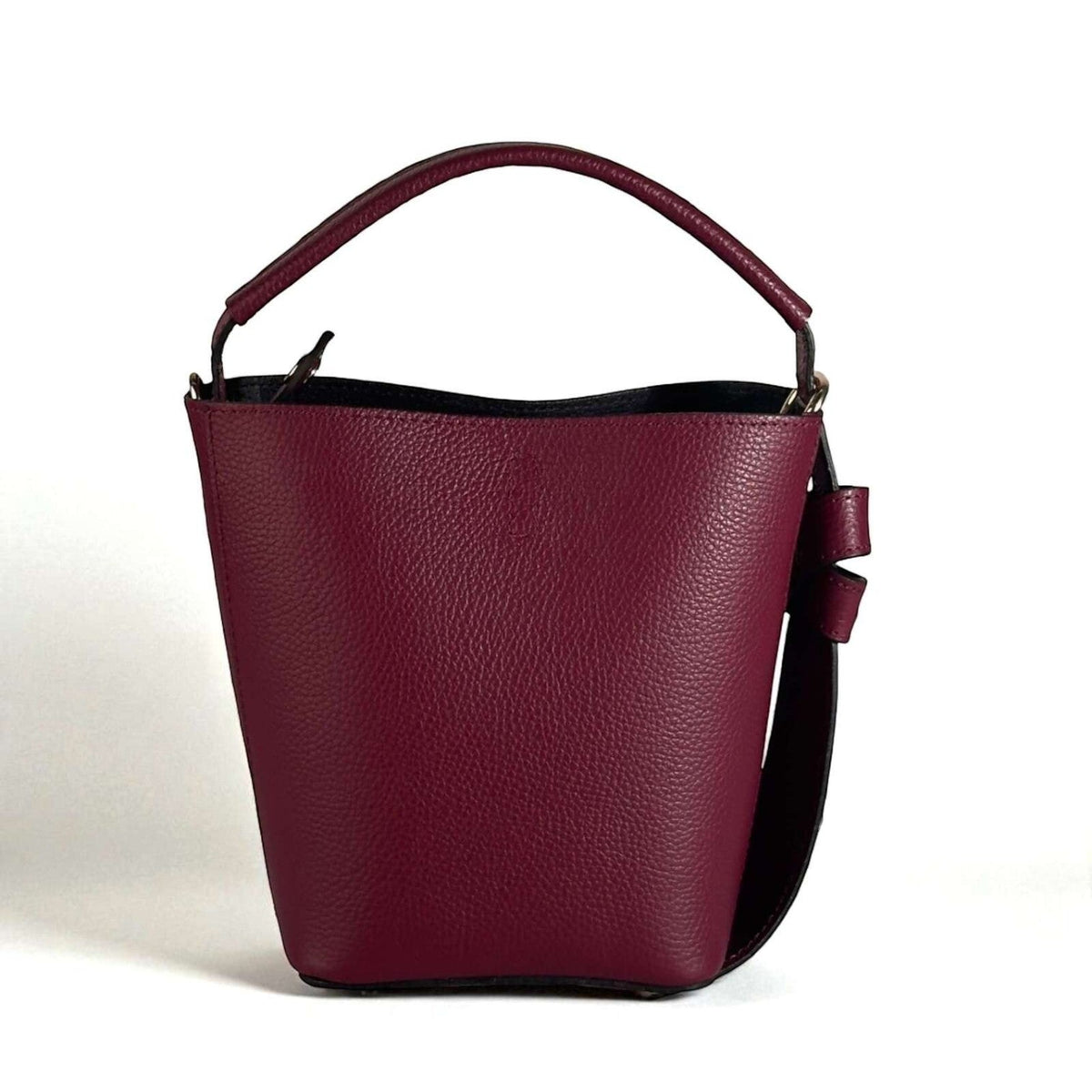 Borsa Secchiello Donna in Vera Pelle | Made in Italy - Pito’s|Bag