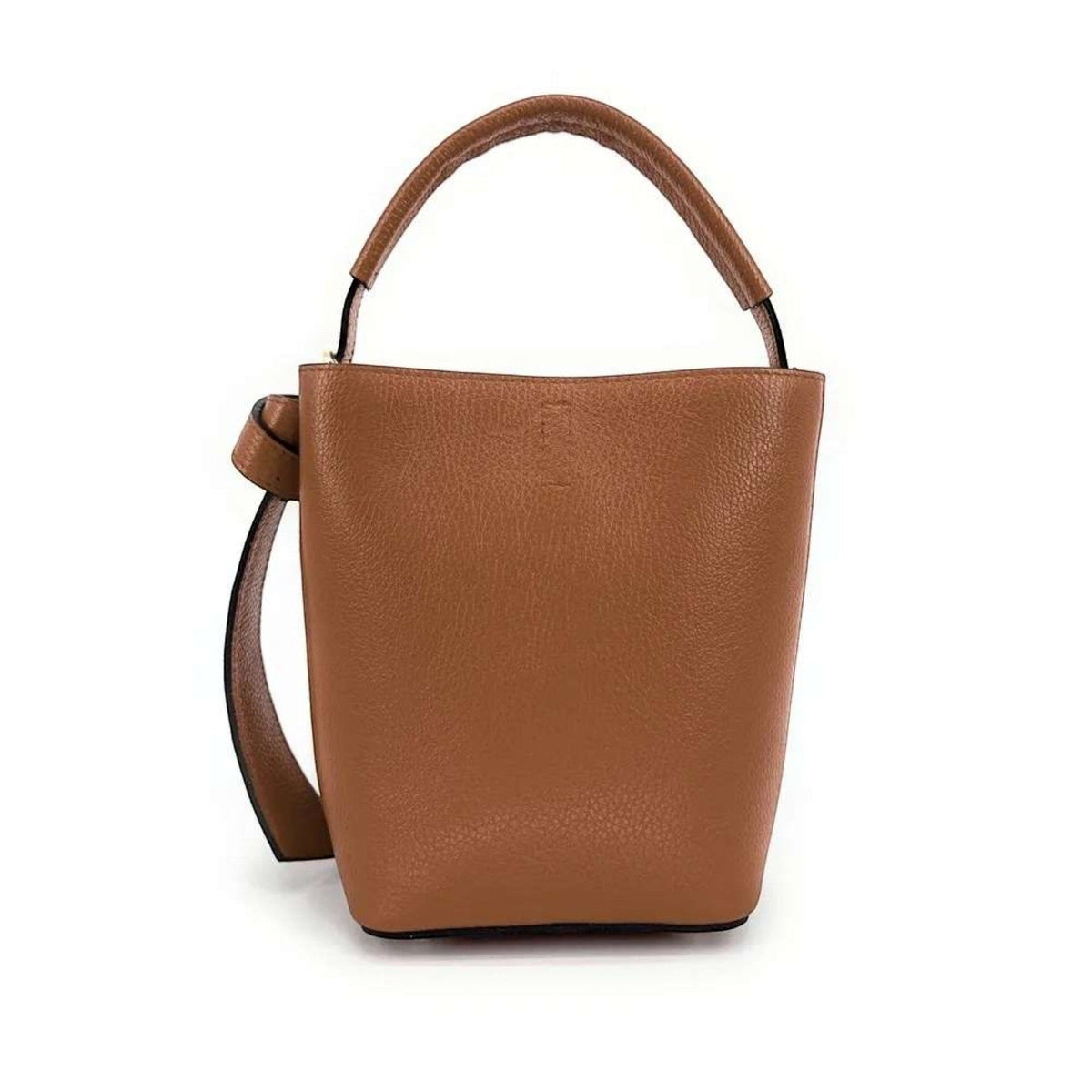 Borsa Secchiello Donna in Vera Pelle | Made in Italy - Pito’s|Bag