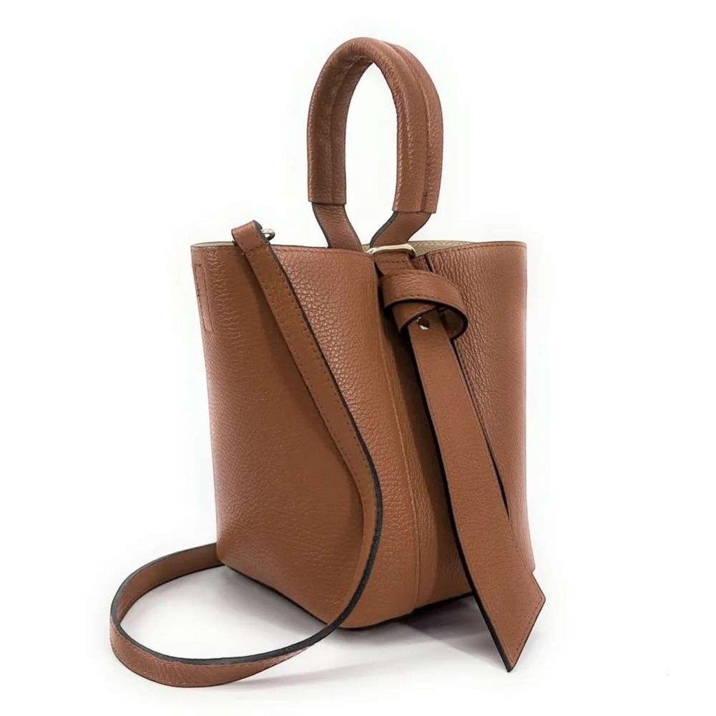 Borsa Secchiello Donna in Vera Pelle | Made in Italy - Pito’s|Bag