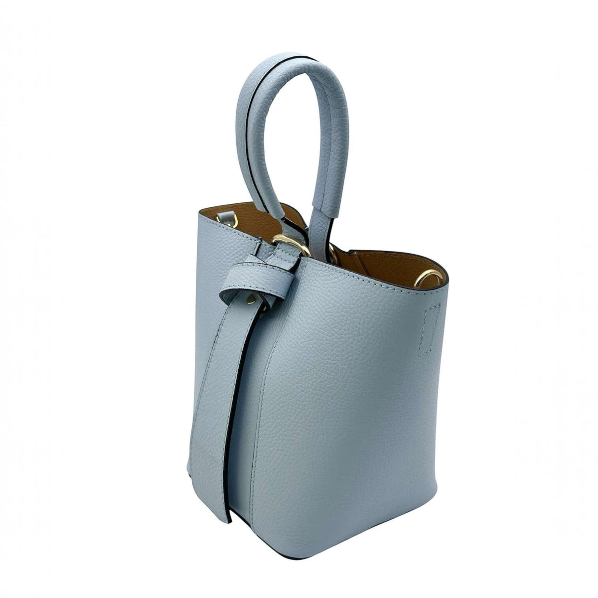 Borsa Secchiello Donna in Vera Pelle | Made in Italy - Pito’s|Bag
