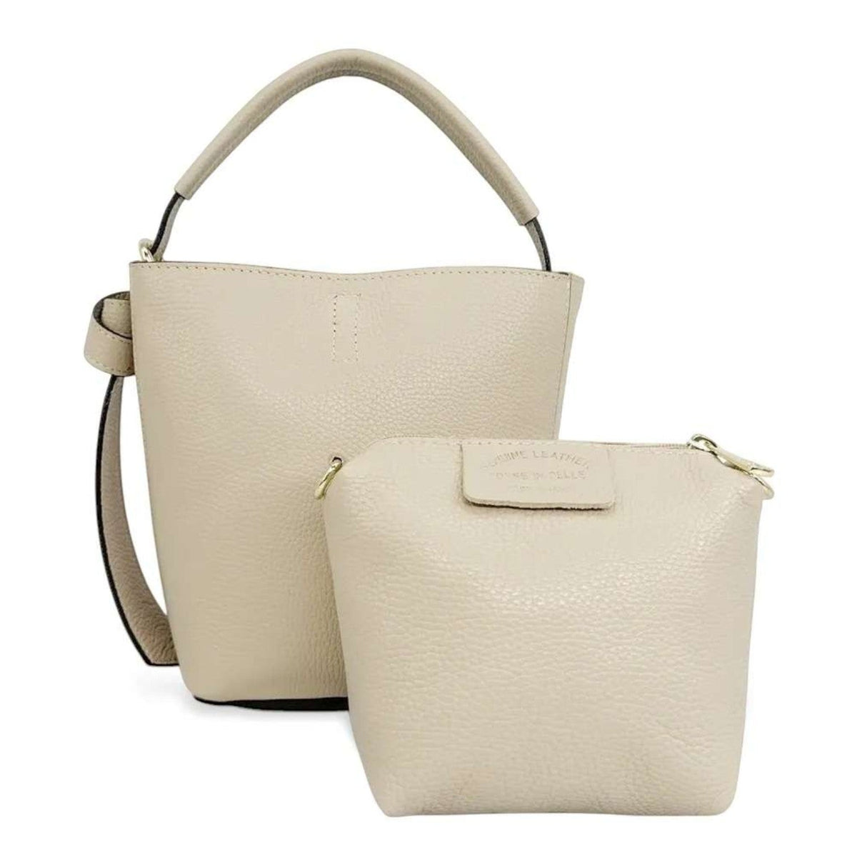 Borsa Secchiello Donna in Vera Pelle | Made in Italy - Pito’s|Bag