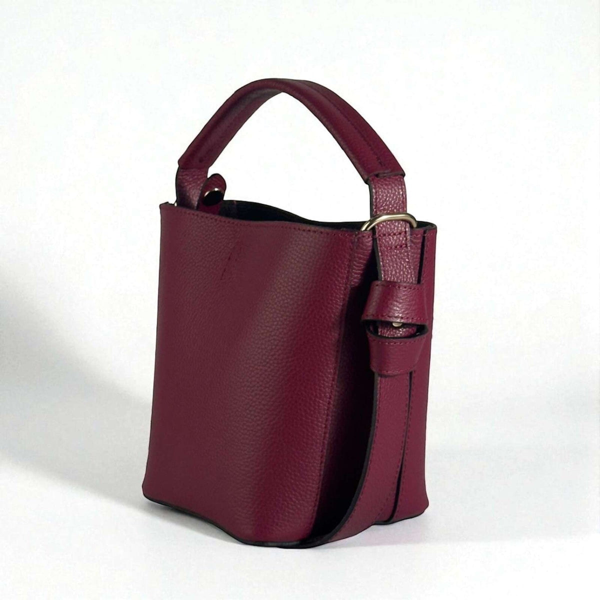 Borsa Secchiello Donna in Vera Pelle | Made in Italy - Pito’s|Bag