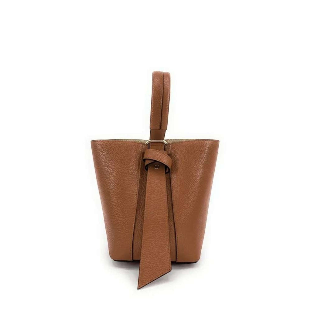 Borsa Secchiello Donna in Vera Pelle | Made in Italy - Pito’s|Bag