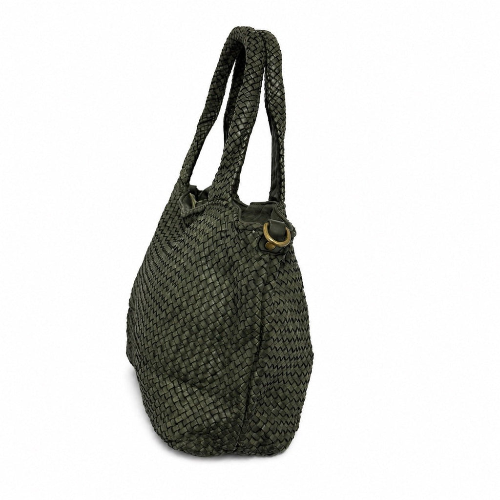 Borsa total intreccio media - Pito’s|Bag