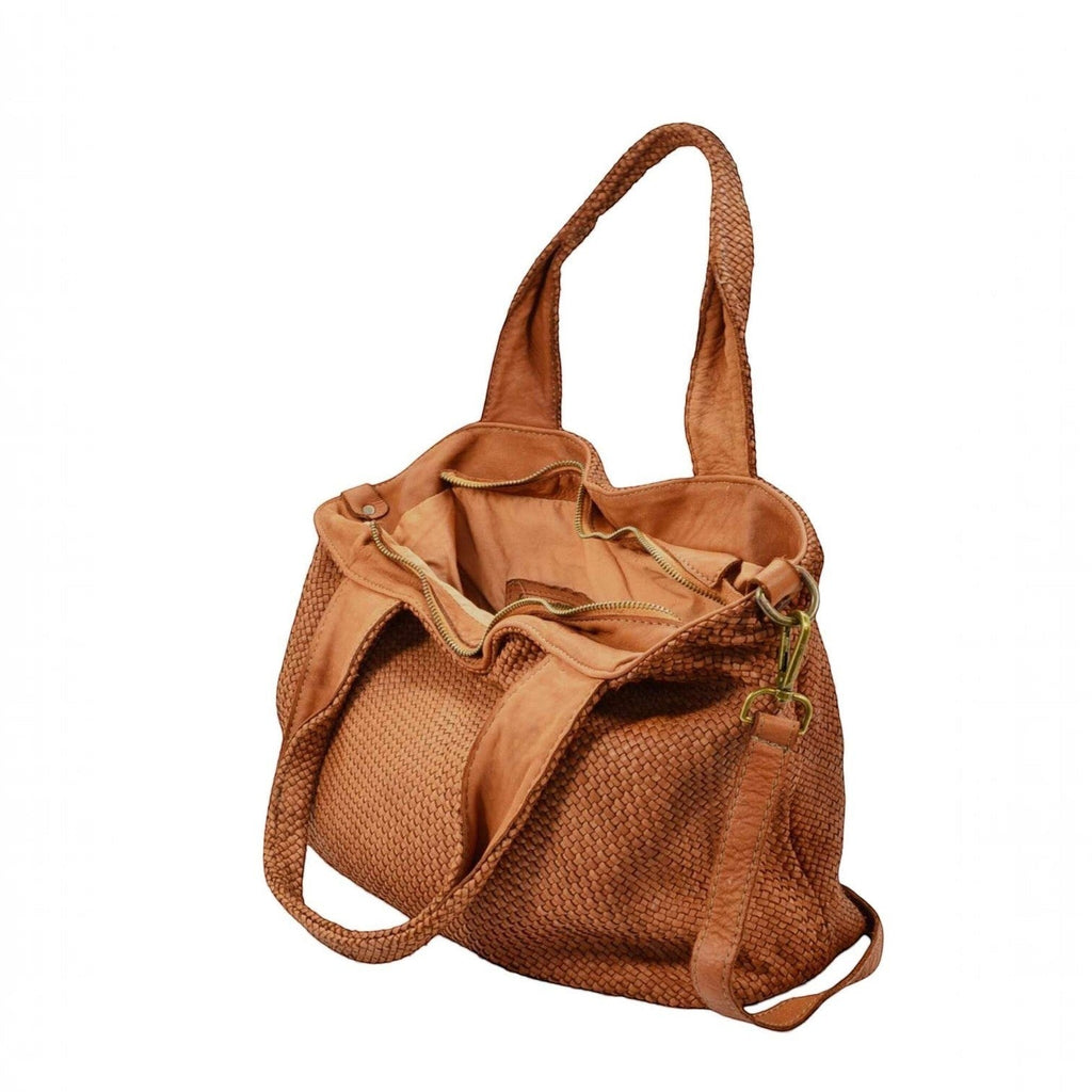 Borsa total intreccio media - Pito’s|Bag