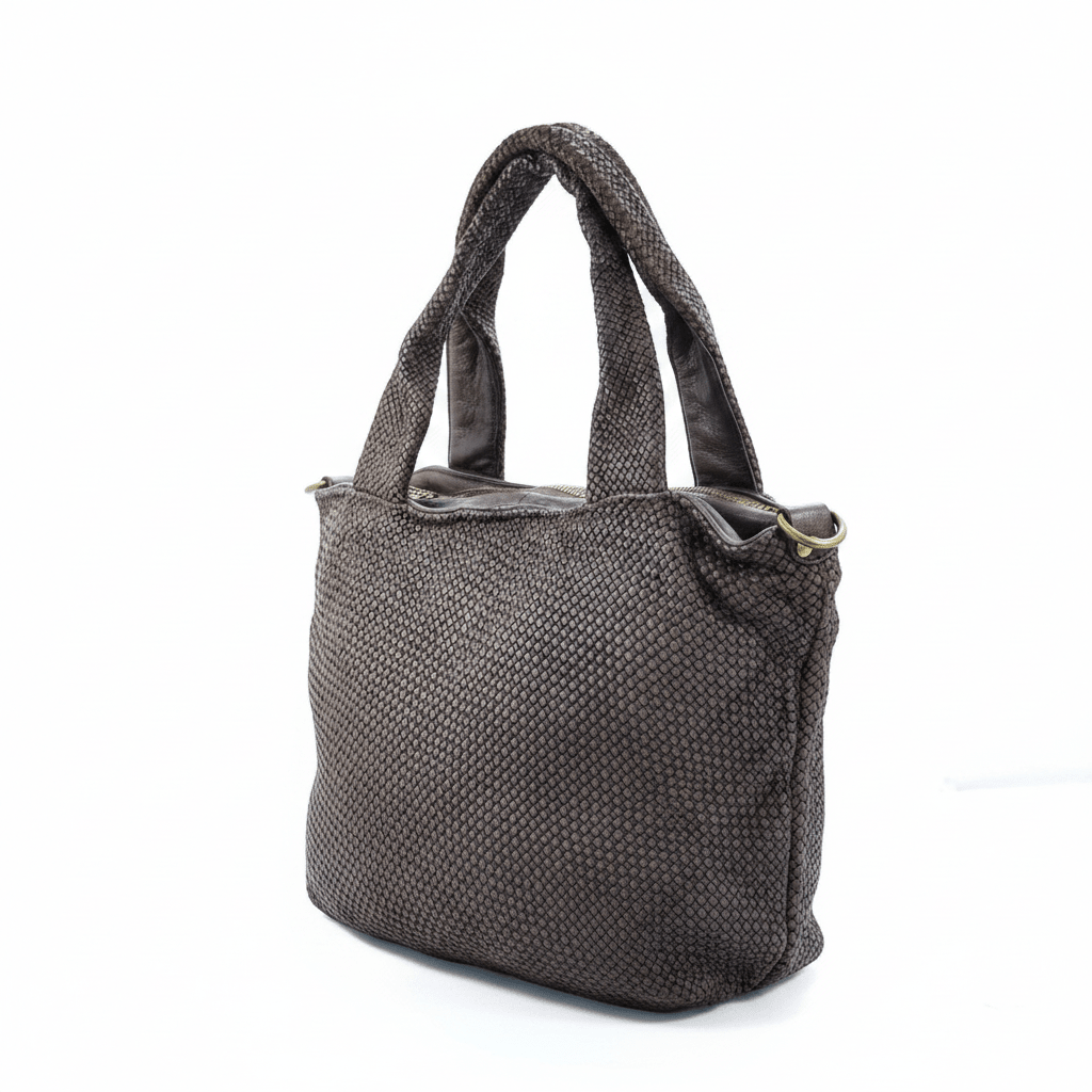 Borsa total intreccio media - Pito’s|Bag