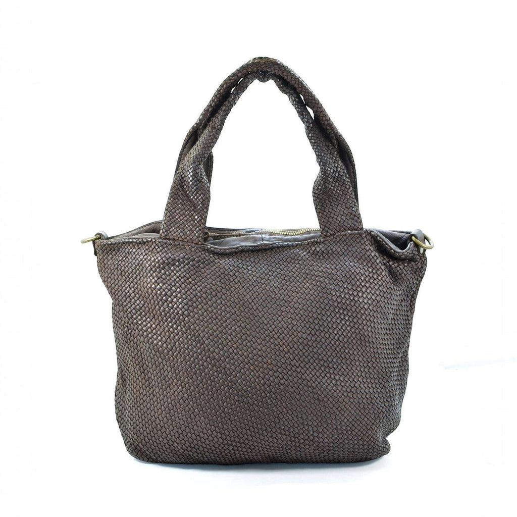 Borsa total intreccio media - Pito’s|Bag