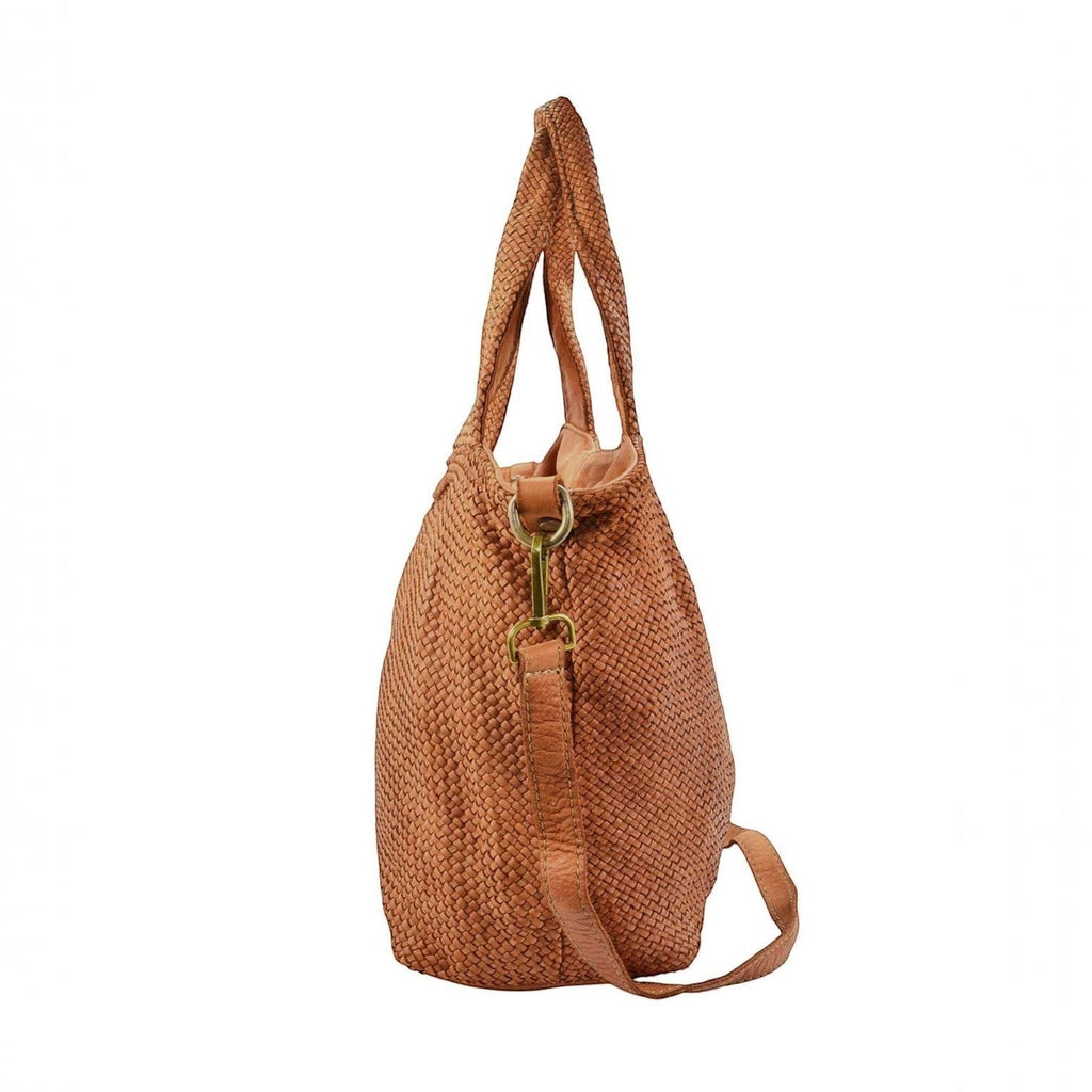 Borsa total intreccio media - Pito’s|Bag