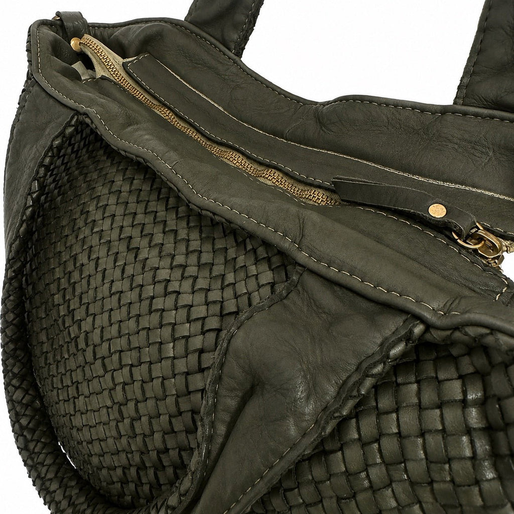Borsa total intreccio media - Pito’s|Bag