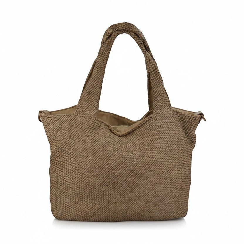 Borsa total intreccio media - Pito’s|Bag