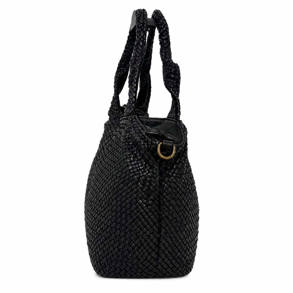 Borsa total intreccio media - Pito’s|Bag