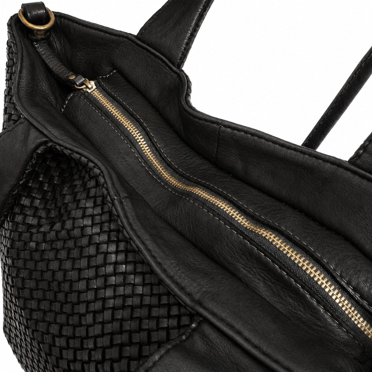 Borsa total intreccio media - Pito’s|Bag