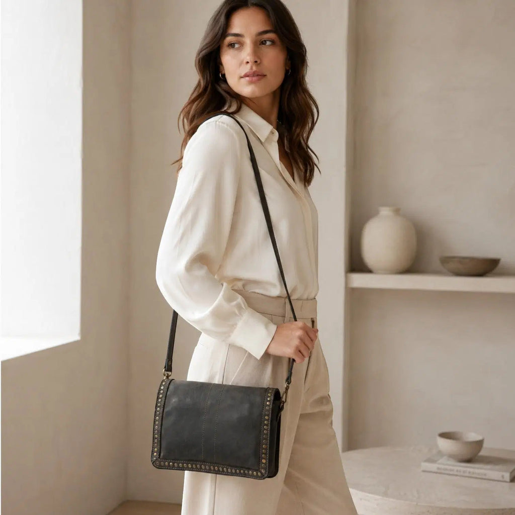 Borsa Tracolla tinta in capo One - Pito’s|Bag
