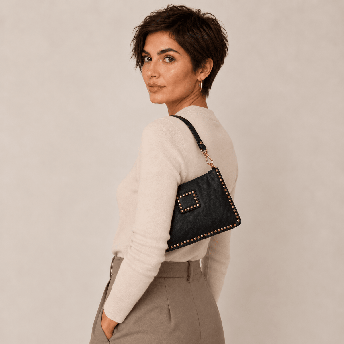 Borsa Tracollina Rock Chic - Pito’s|Bag