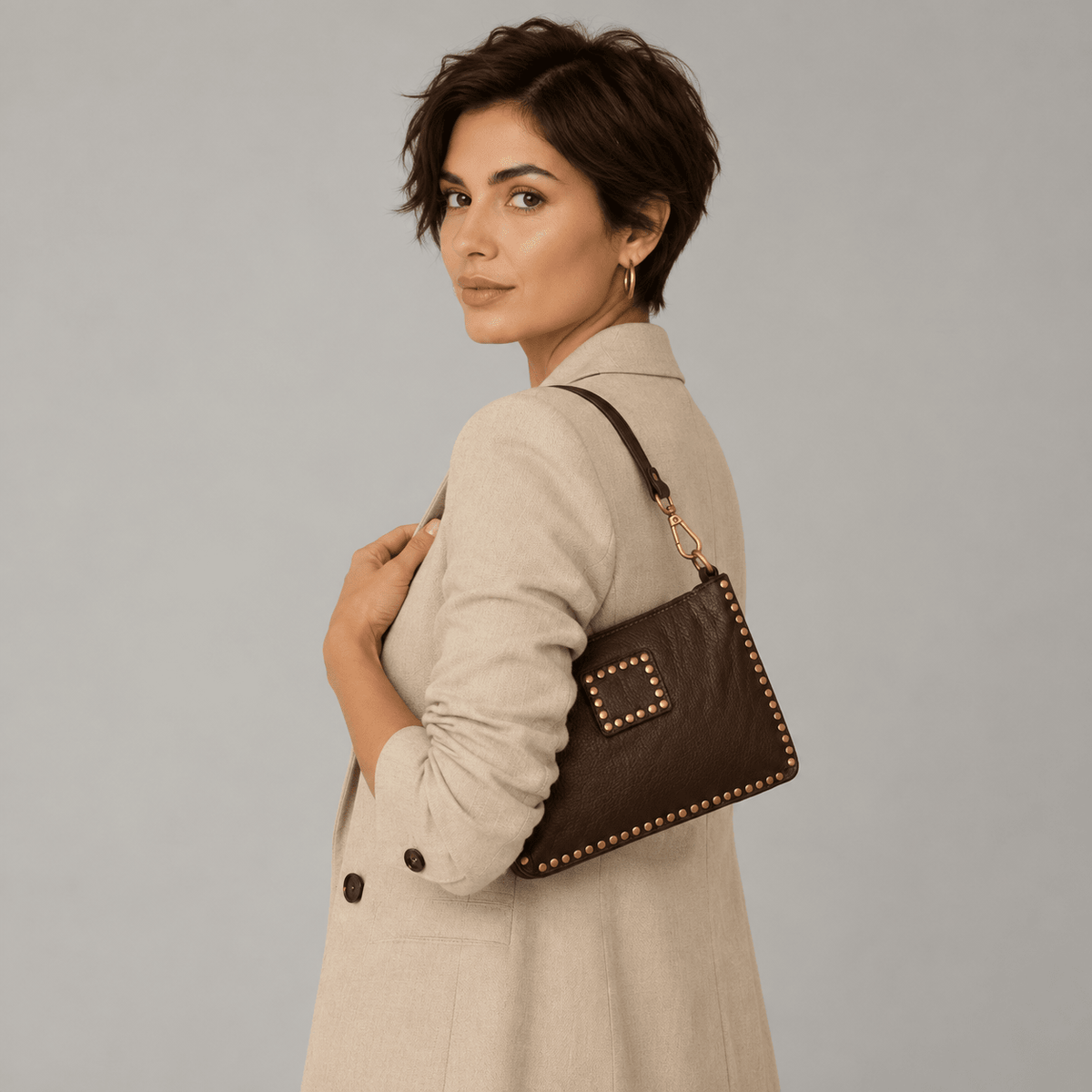 Borsa Tracollina Rock Chic - Pito’s|Bag