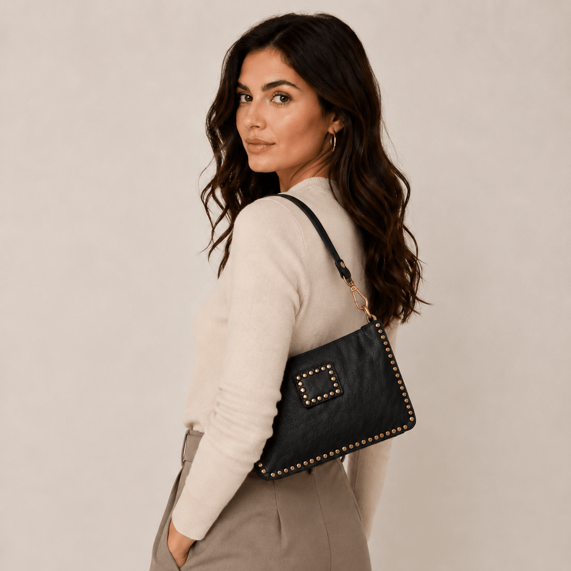 Borsa Tracollina Rock Chic - Pito’s|Bag