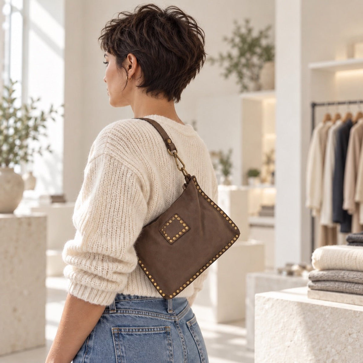 Borsa Tracollina Rock Chic - Pito’s|Bag