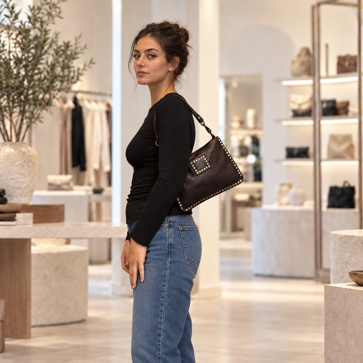 Borsa Tracollina Rock Chic - Pito’s|Bag