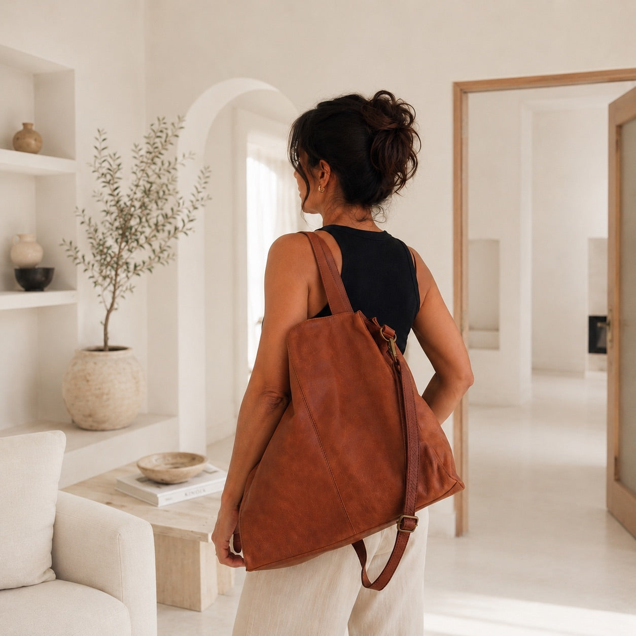 Borsa shopping morbidissima minimal