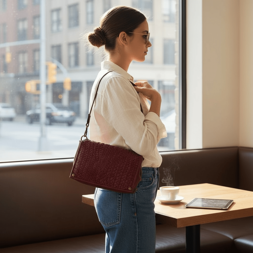 Borsetta a cartella Onda - Pito’s|Bag