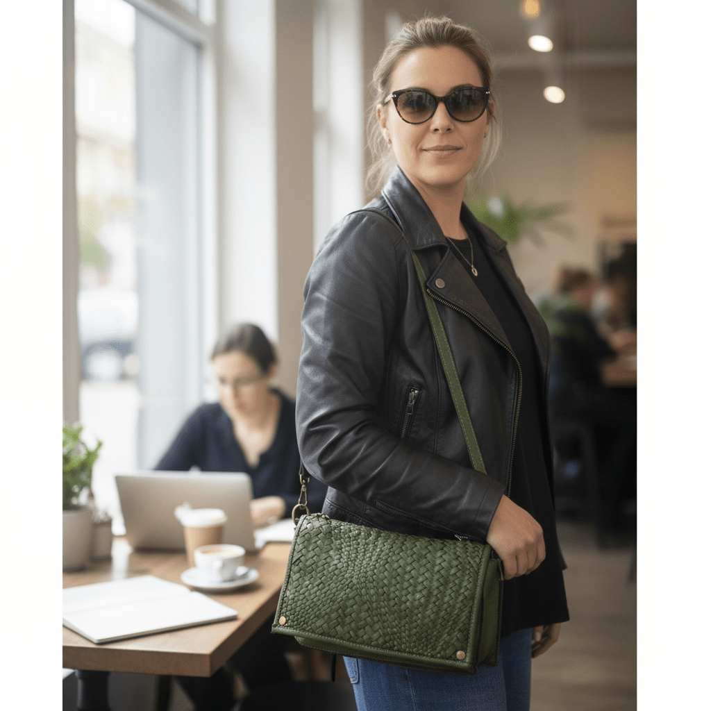 Borsetta a cartella Onda - Pito’s|Bag