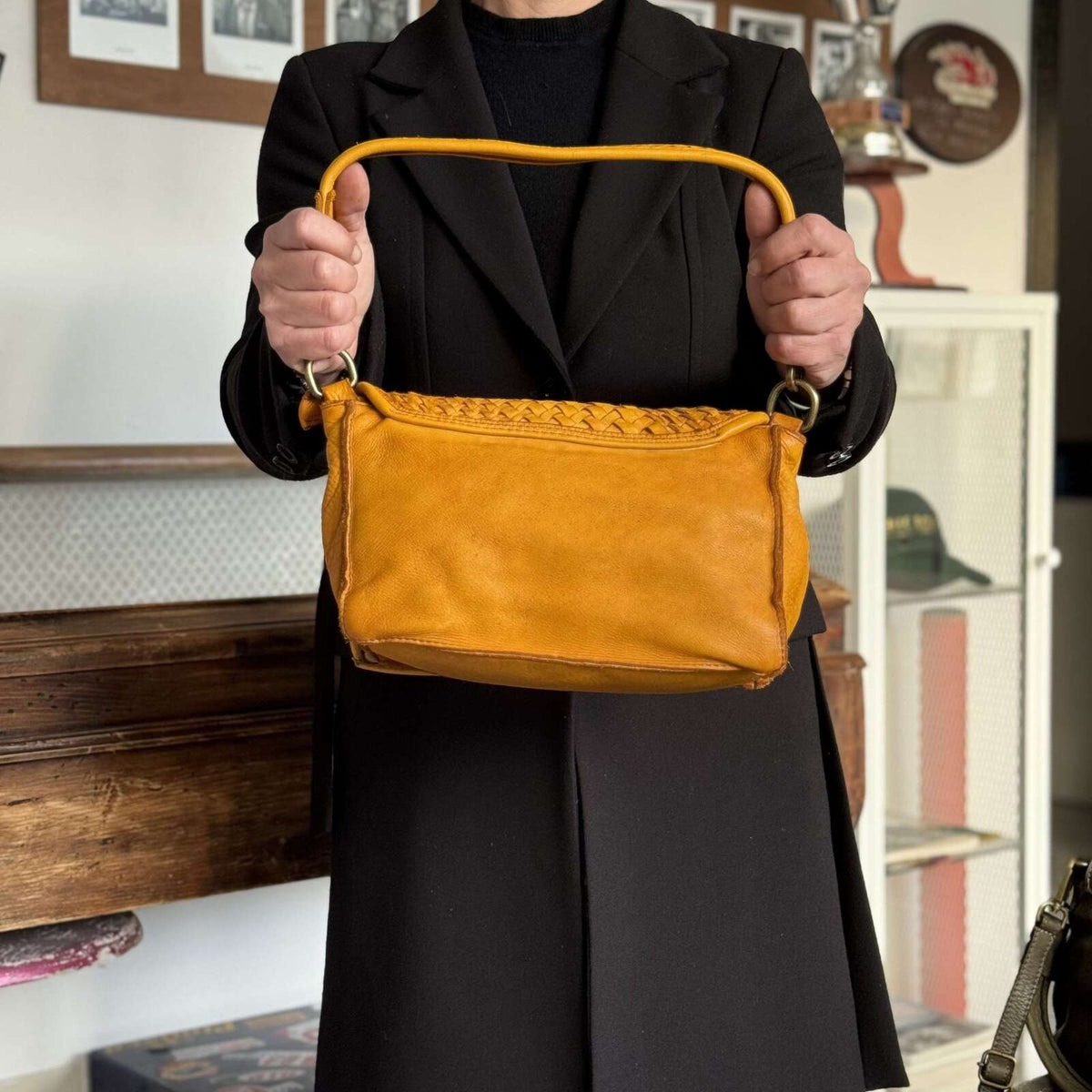 Borsetta a cartella Onda - Pito’s|Bag