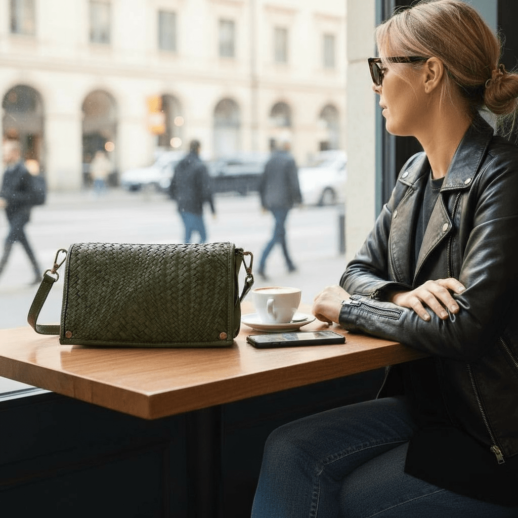 Borsetta a cartella Onda - Pito’s|Bag