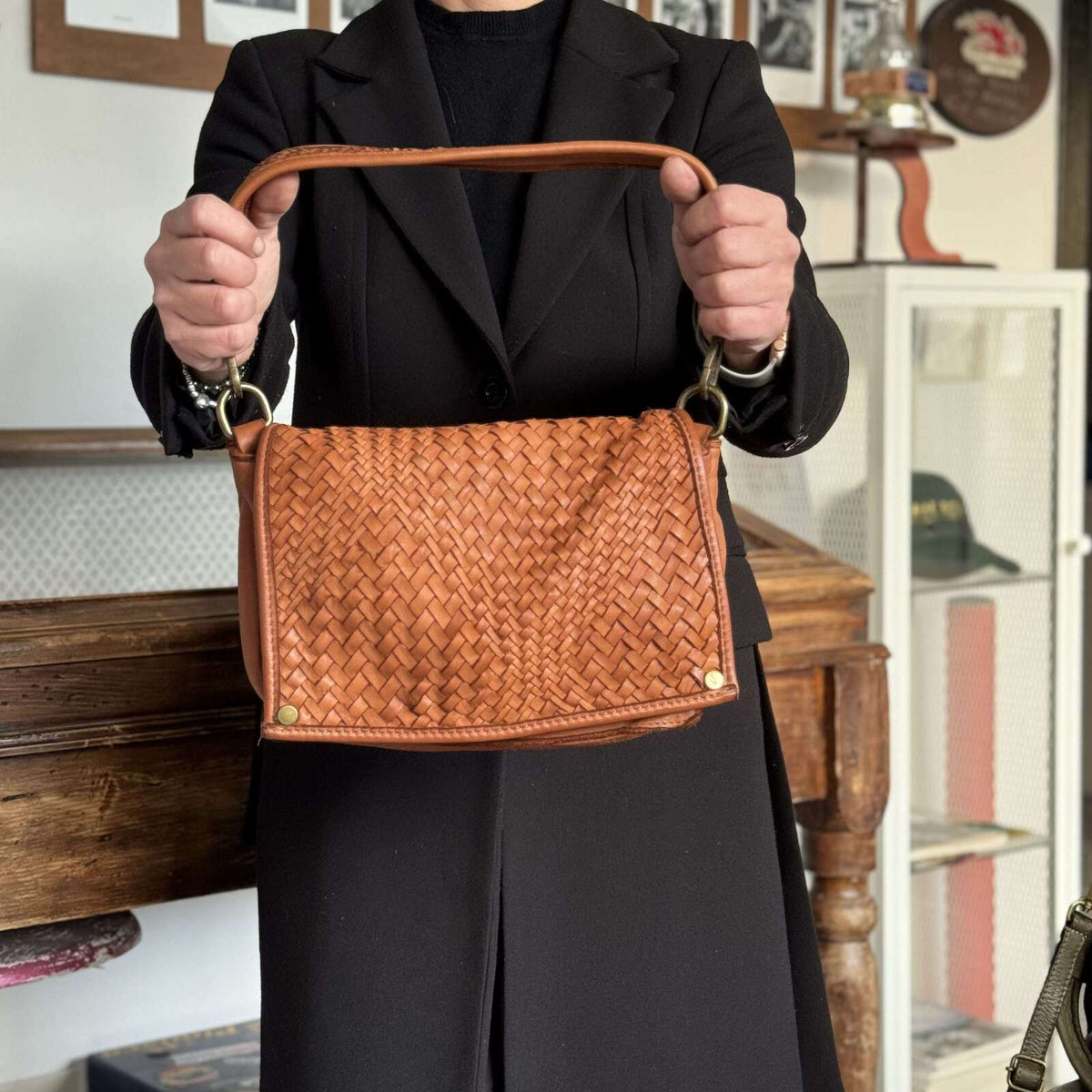 Borsetta a cartella Onda - Pito’s|Bag