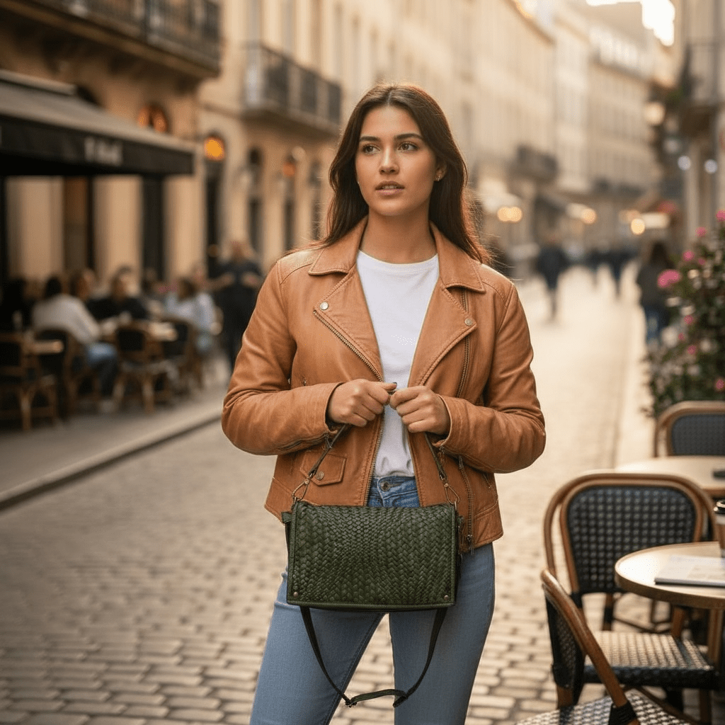 Borsetta a cartella Onda - Pito’s|Bag