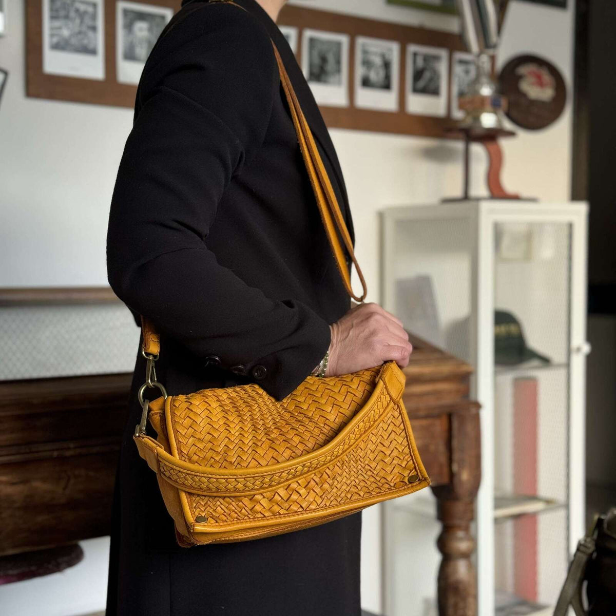 Borsetta a cartella Onda - Pito’s|Bag