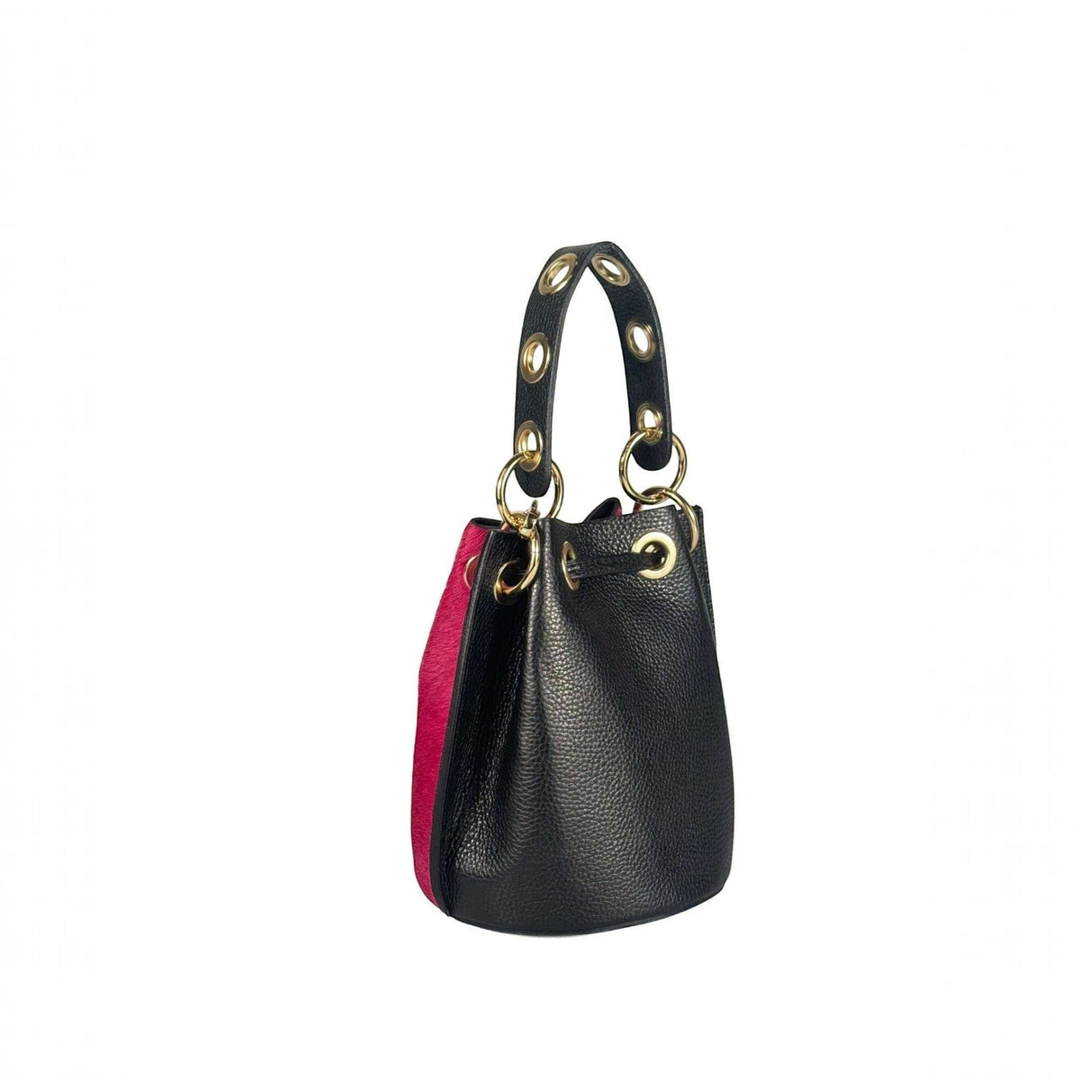 Borsetta a secchiello Style Life Fucsia - Pito’s|Bag