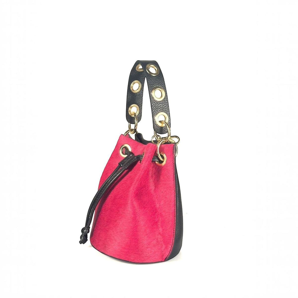 Borsetta a secchiello Style Life Fucsia - Pito’s|Bag