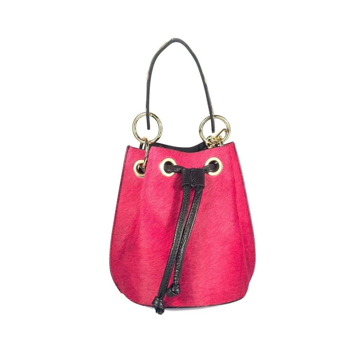 Borsetta a secchiello Style Life Fucsia - Pito’s|Bag