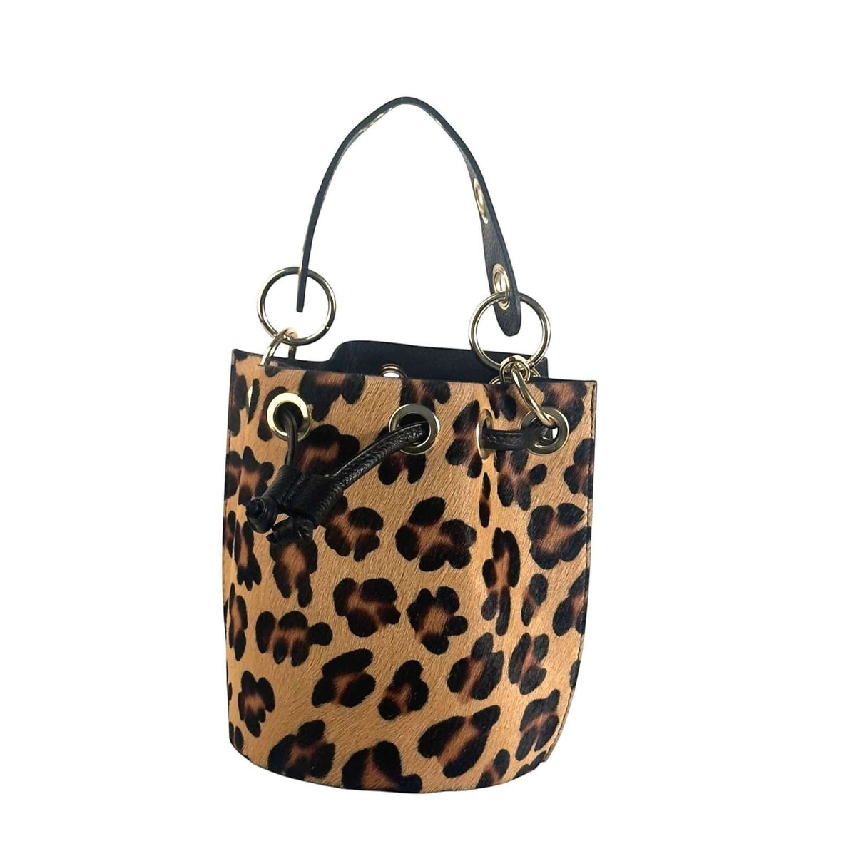 Borsetta a secchiello Style Life maculata grande - Pito’s|Bag